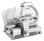 220mm Meat Slicer - Belt Driven