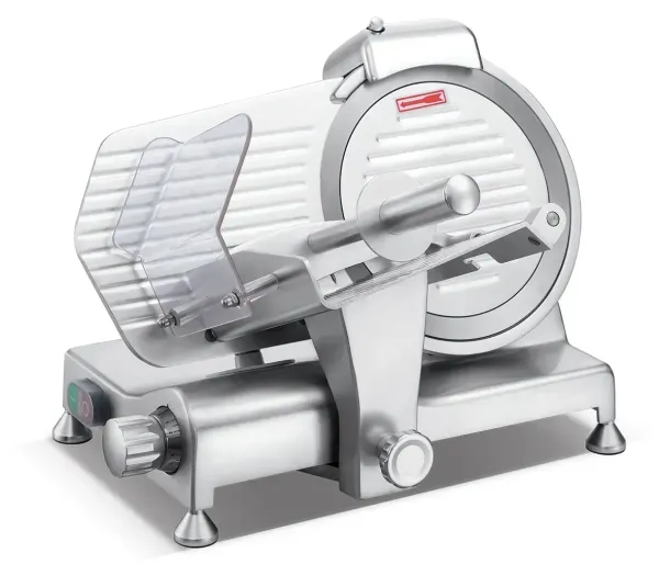 250mm Meat Slicer - Belt Driven