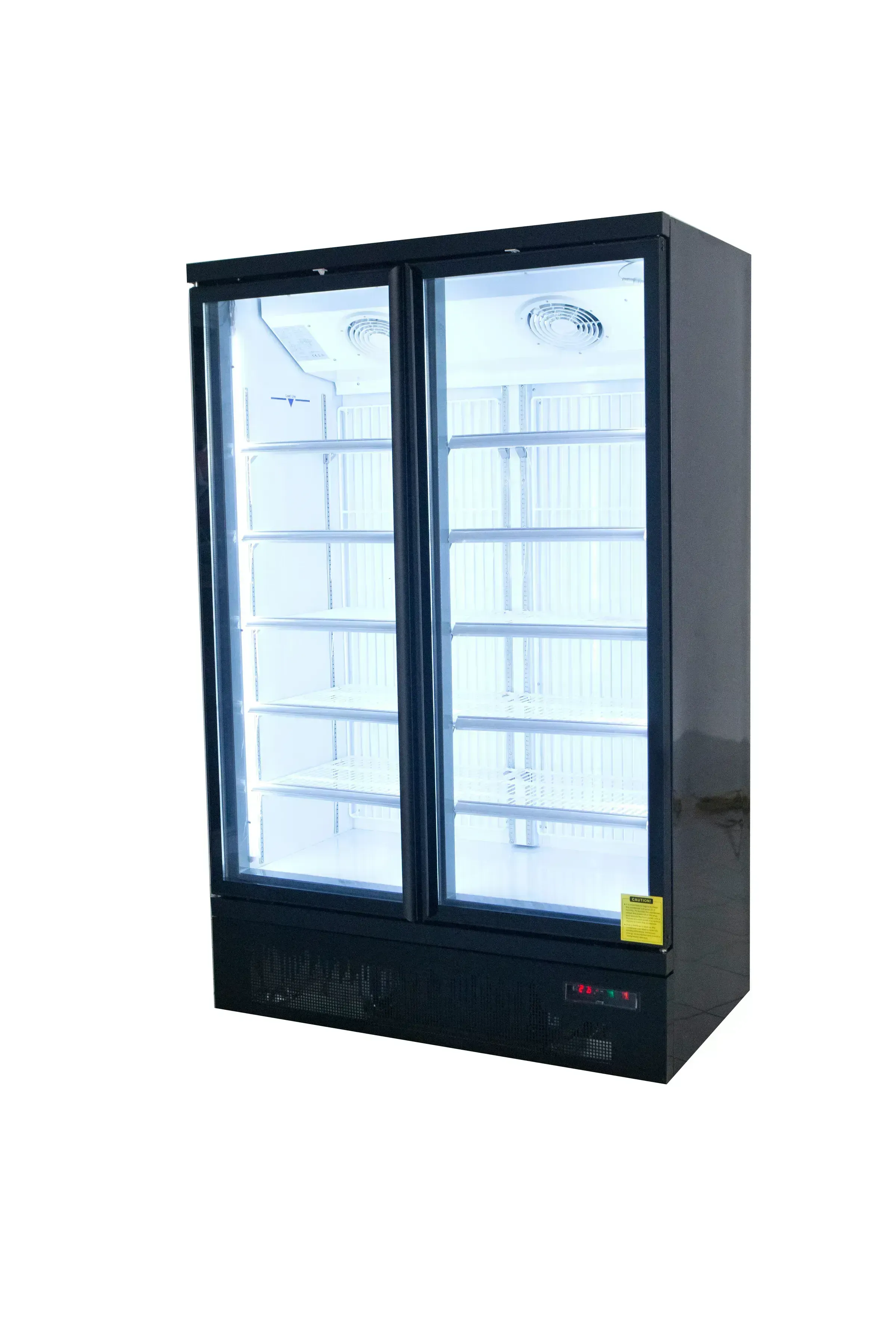 Upright Commercial Fridges