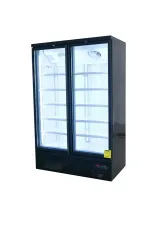 2 Door Freezer