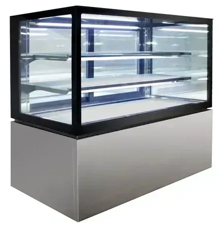 3 Tier Hot Display