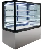 4 Tier Hot Display