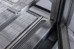 Anvil NDHV37 Square Glass 3 Tier Hot Display view 4