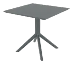Siesta Sky Table 70 view 5