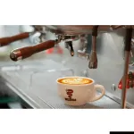 Bezzera VICTORIA White 3-Group Professional Espresso Machine view 5