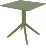 Siesta Sky Table 70 view 3