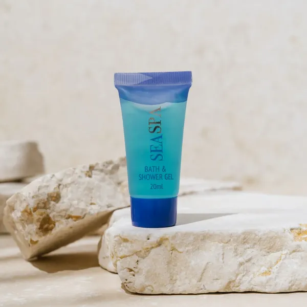 20ml Seaspa Bath & Shower Gel [50 Pack]