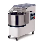 Tilting Head Removable Bowl Spiral Mixer