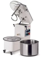 Tilting Head Removable Bowl Spiral Mixer