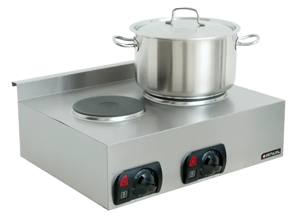Double Boiling Top