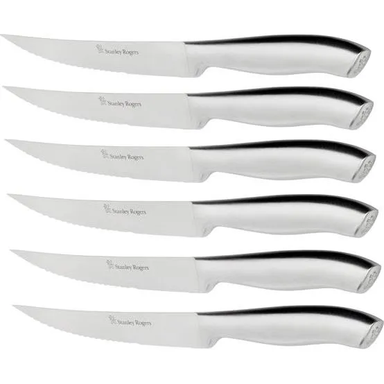 Stanley Rogers Imperial Steak Knives 6pc Set