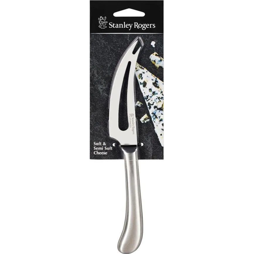 Stanley Rogers Pistol Grip Slotted Cheese Knife S/S 230mm