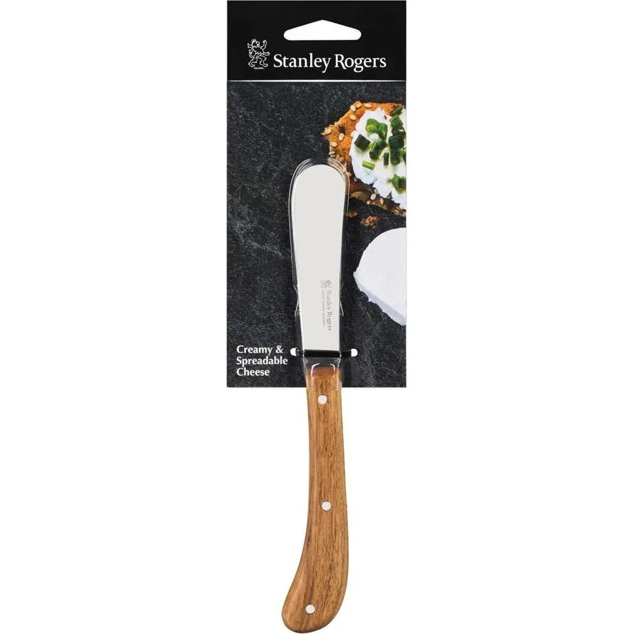 Stanley Rogers Pistol Grip Spreader Ss/Acacia 203mm