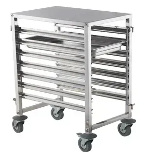 Seven Tier Gn Trolley