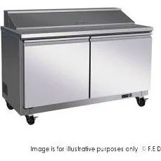 TSB1555 Pizza Prep Bench