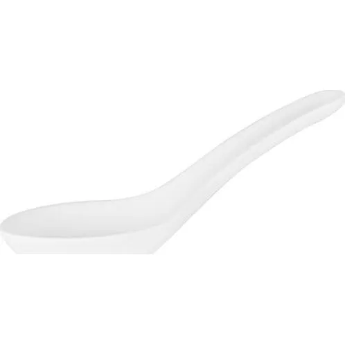 White Chinese Spoon 135mm