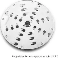 G010 - 10mm Shredding Grater
