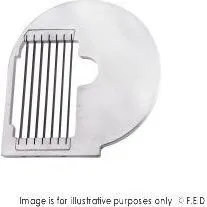FS100 - 10x10mm French Fry