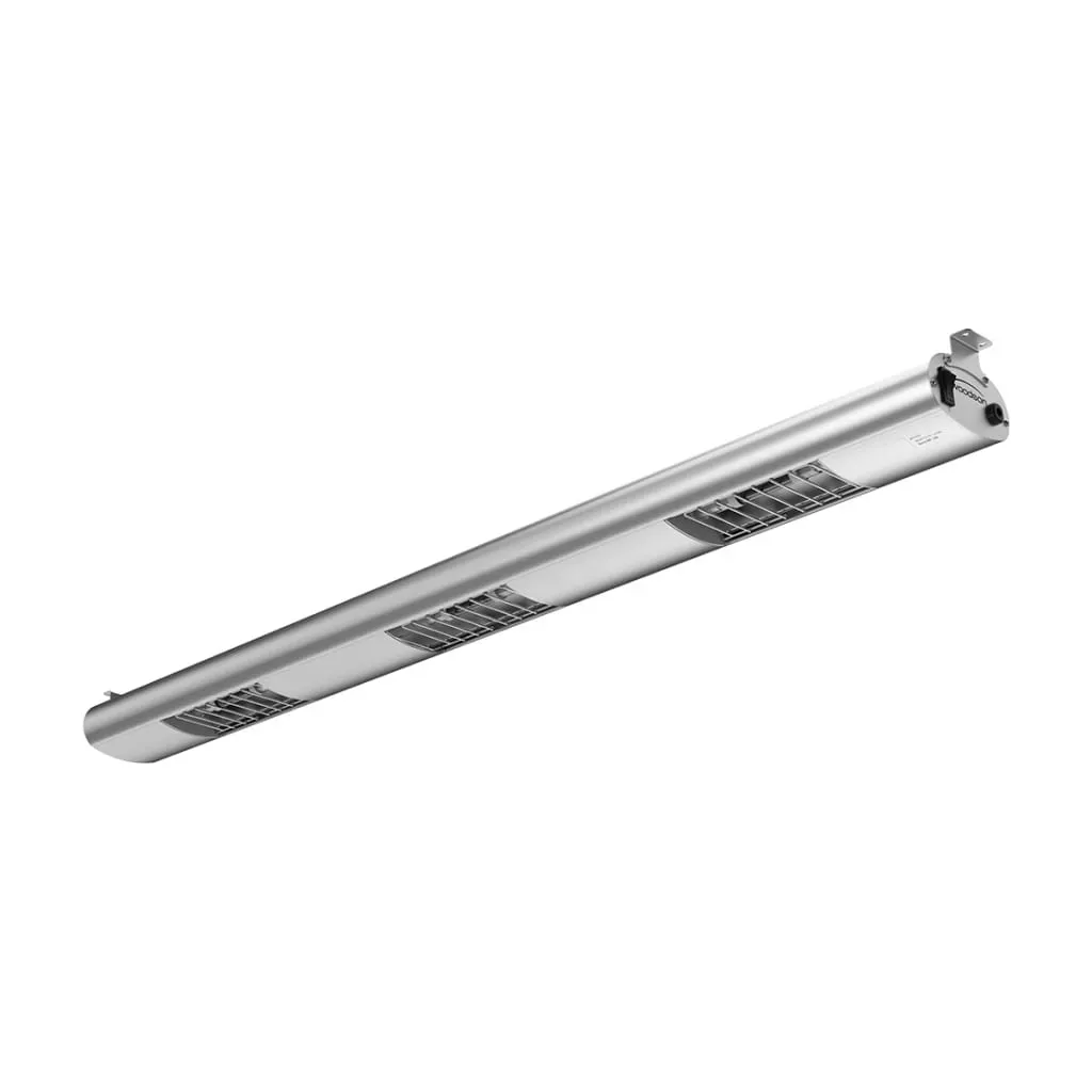 1150mm wide Woodson Heat Lamp Assembly