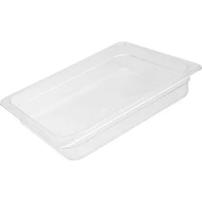 Pc Food Pan-1/2 Size 100mm