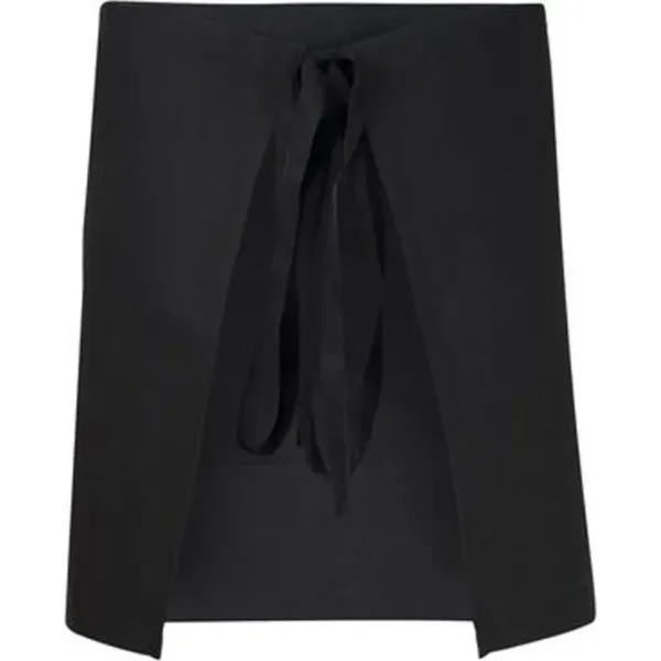 1/4 Length Apron With Pocket