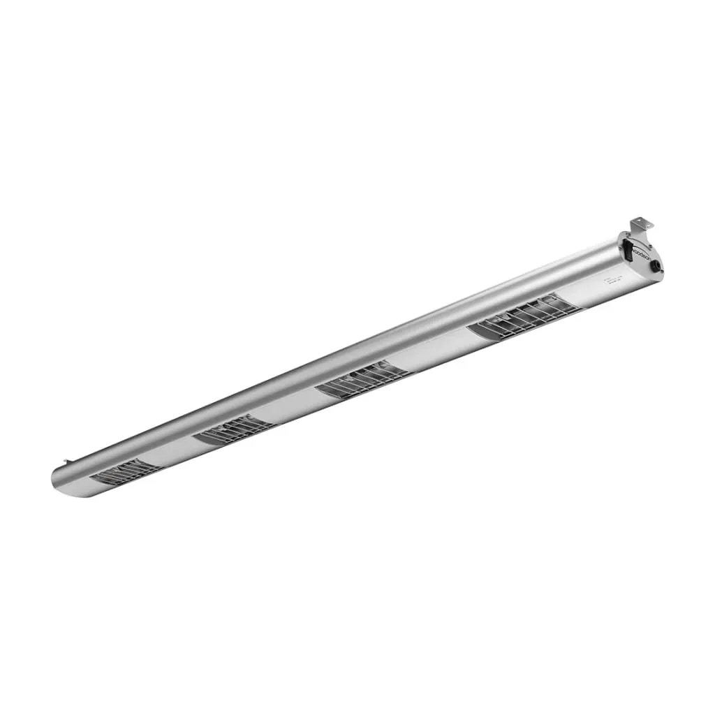 1450mm wide Woodson Heat Lamp Assembly