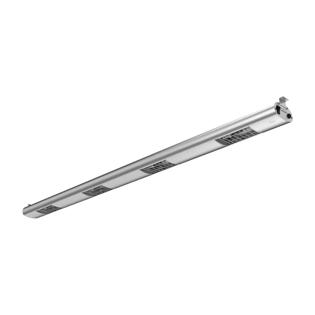 1750mm wide Woodson Heat Lamp Assembly
