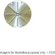 G002 - 2mm Shredding Grater