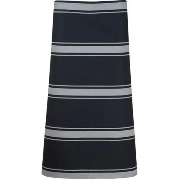 3/4 Length Butchers Stripe