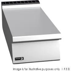 400 Wide Work Top to Integrate Fagor 900 Kore Series - EN-905