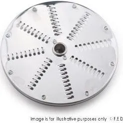 G005 - 5mm Shredding Grater