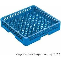 64 Compartment Plate and Tray Rack- JW-B64B