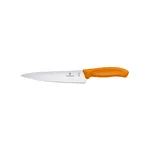 Chef's Knife, Pointed Tip, Straight Edge view 4