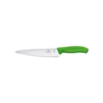 Chef's Knife, Pointed Tip, Straight Edge view 2