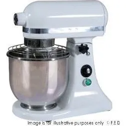 B7B 7 Litre Heavy Duty Mixer