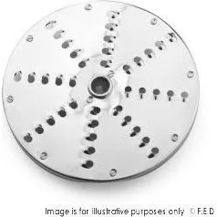 G007 - 7mm Shredding Grater