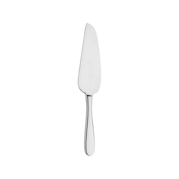 Grand City Cake Server - Serrated