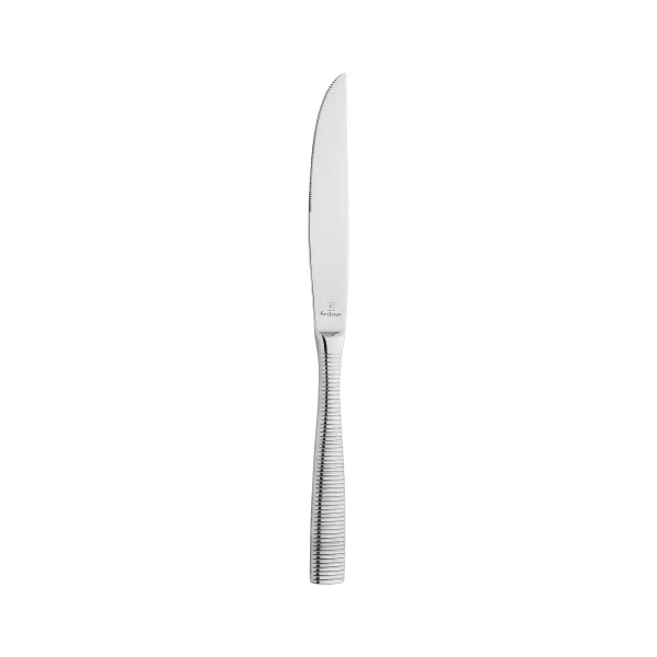 Ringo Steak Knife-S/S Solid Handle
