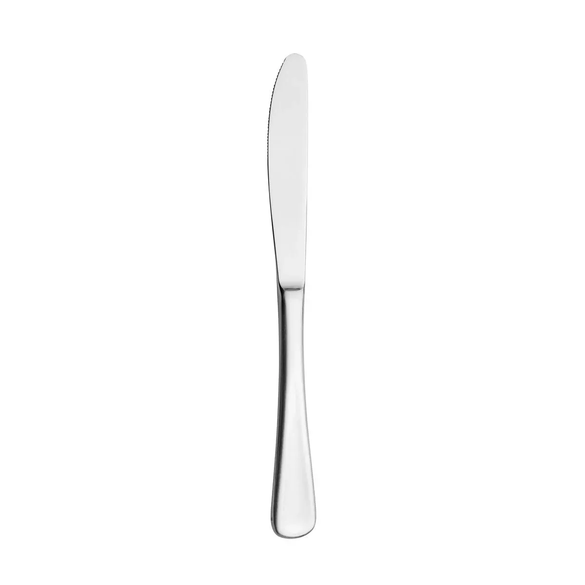 Rome Table Knife - Solid Handle