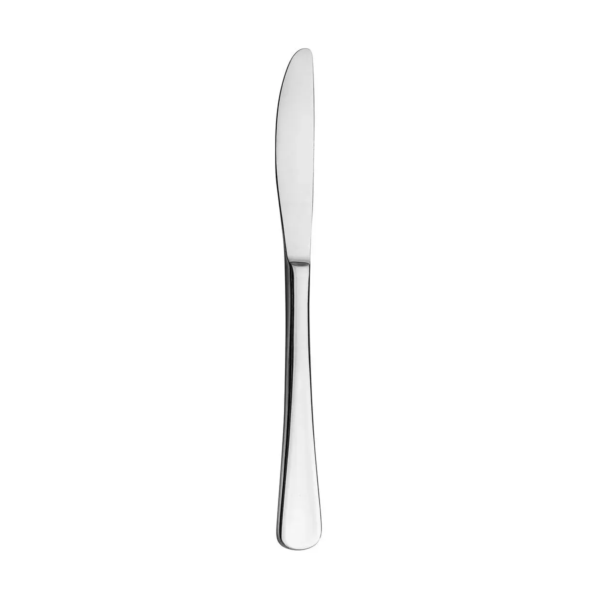 Milan Dessert Knife-S/S Solid Handle