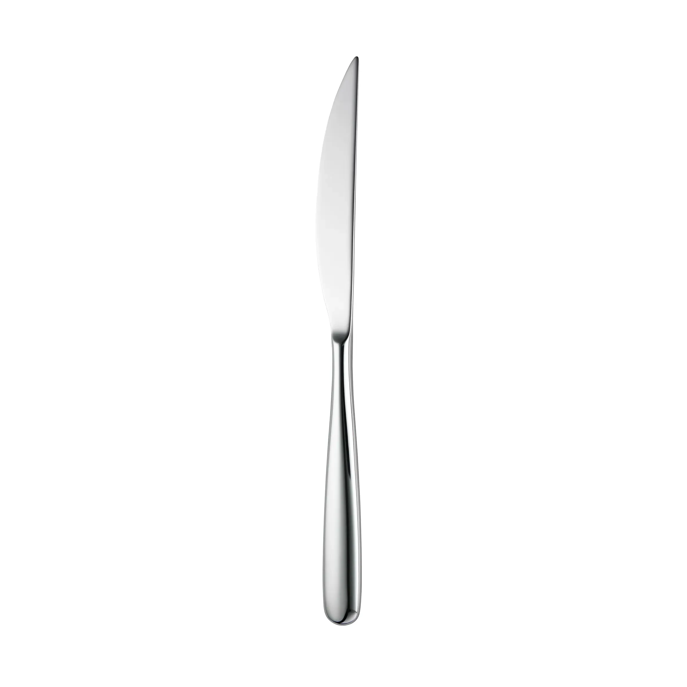 St Moritz Steak Knife-Solid Handle