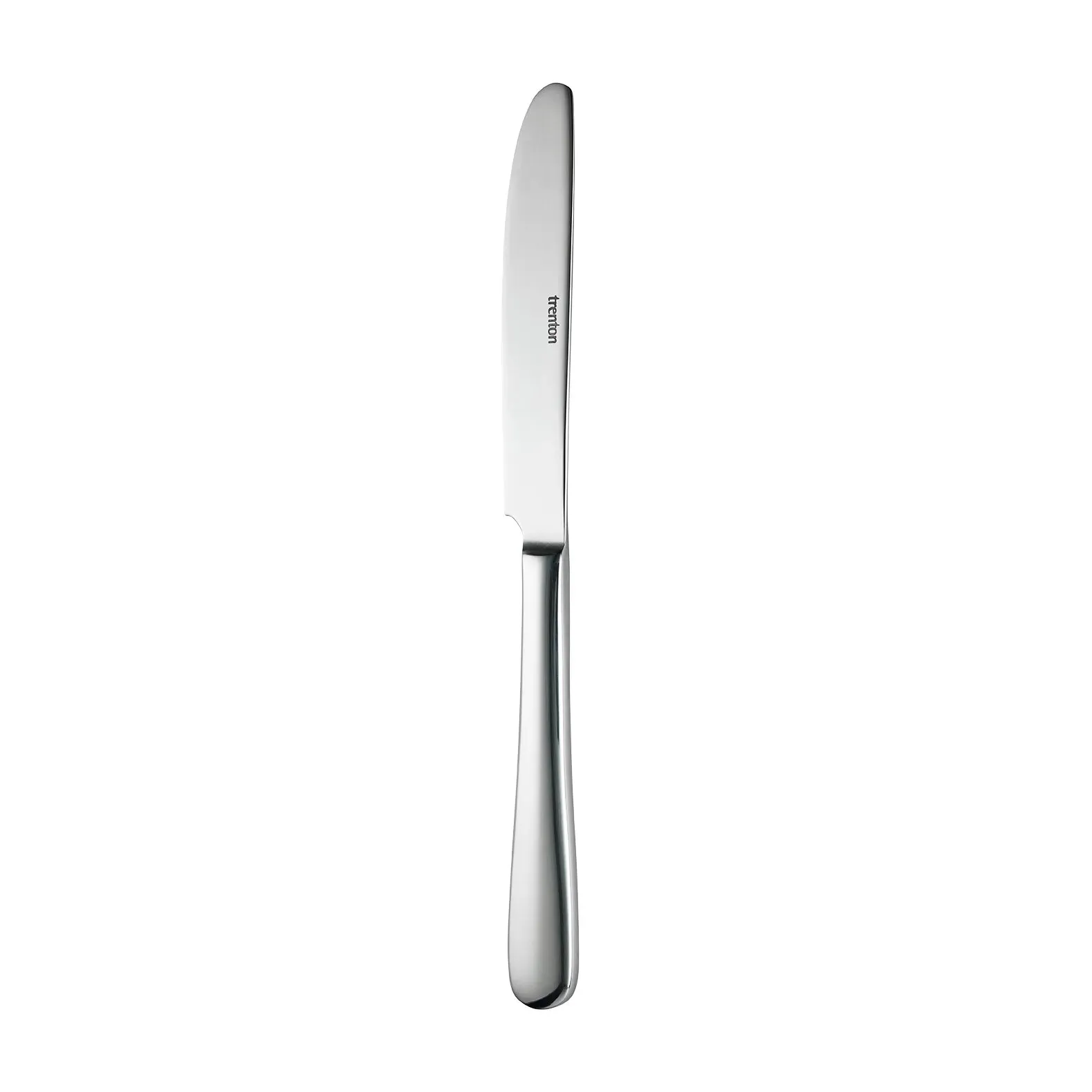 Cortina Table Knife-Solid Handle