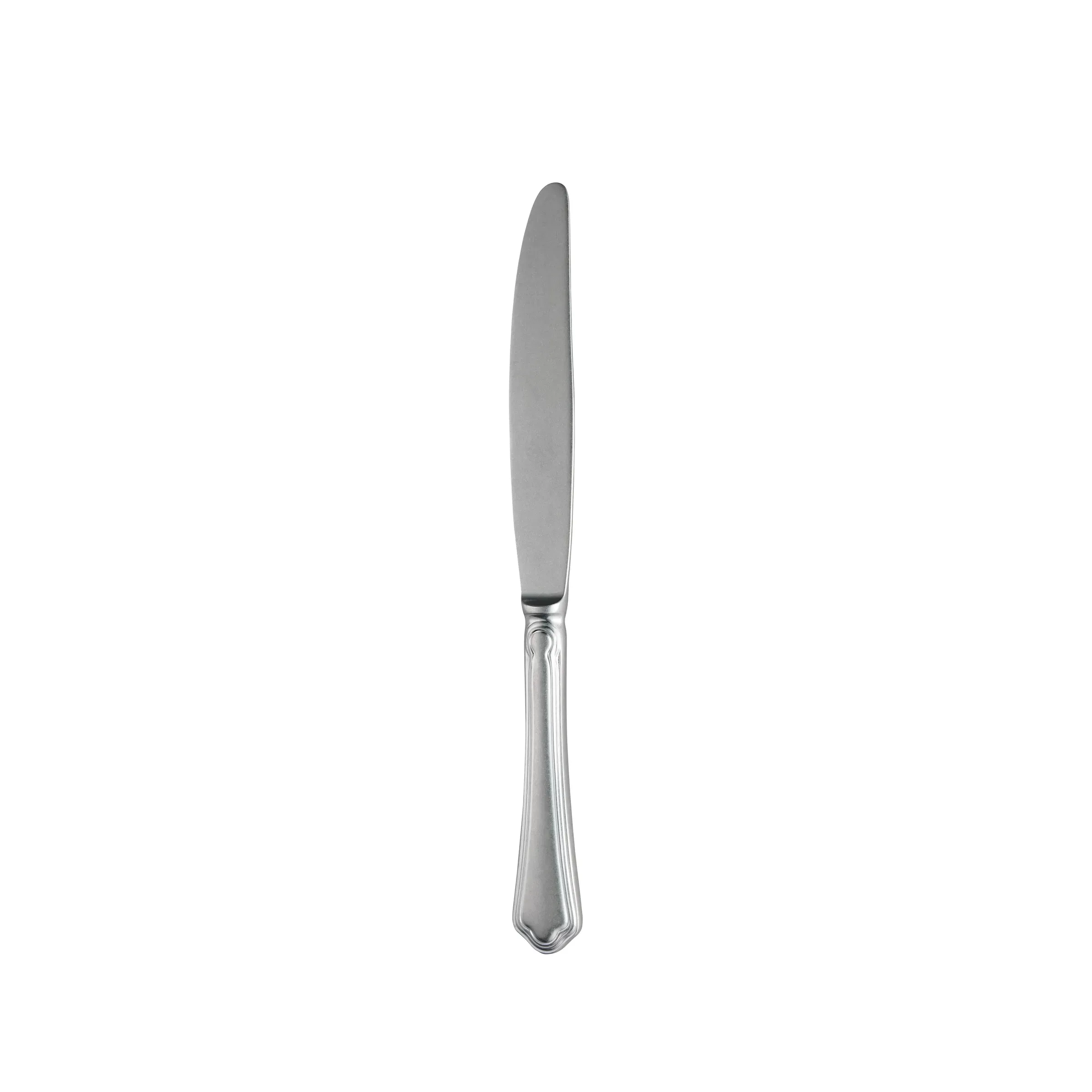 Athens Vintage Dessert Knife-Solid Handle