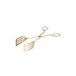 Deluxe Scissor Pastry Tong-18/10, 212mm