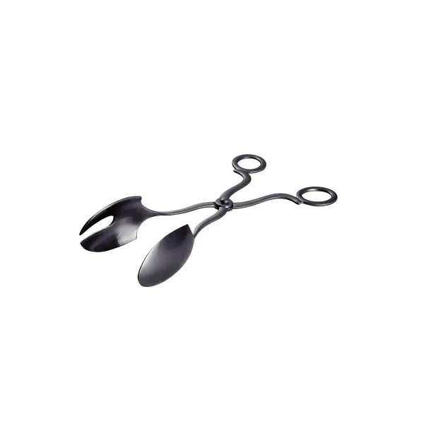 Deluxe Scissor Salad Tong-18/10, 212mm