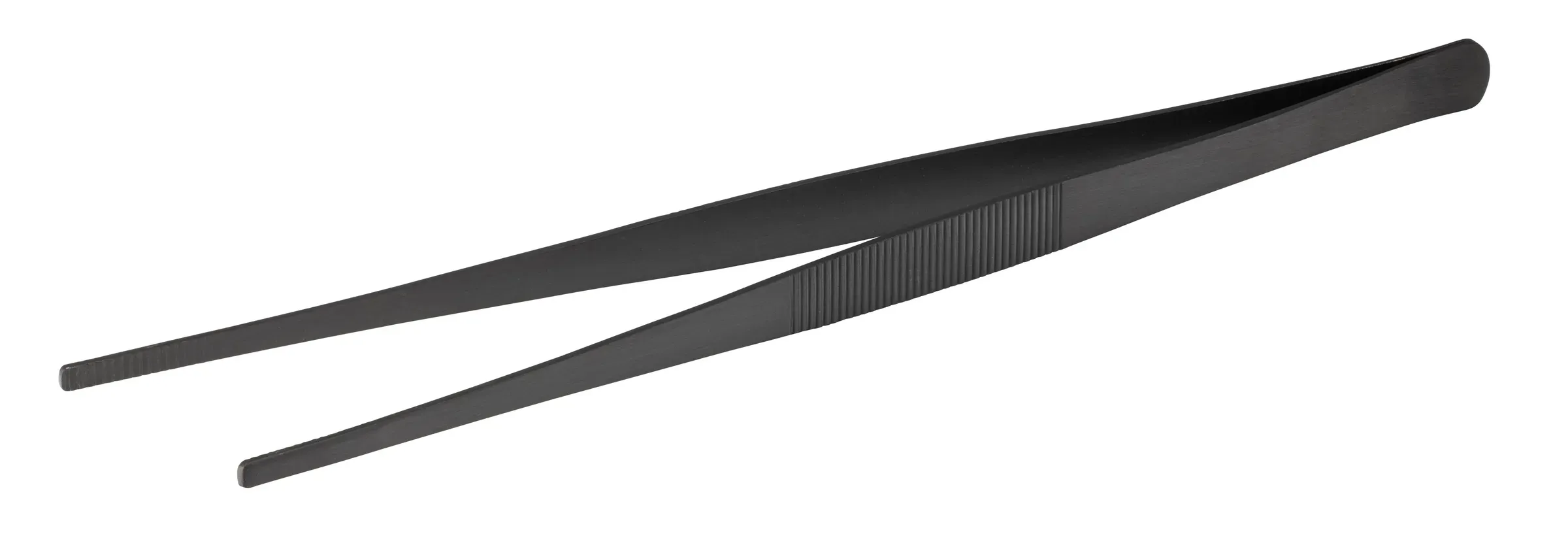 Utopia Tweezer Tongs - Gunmetal
