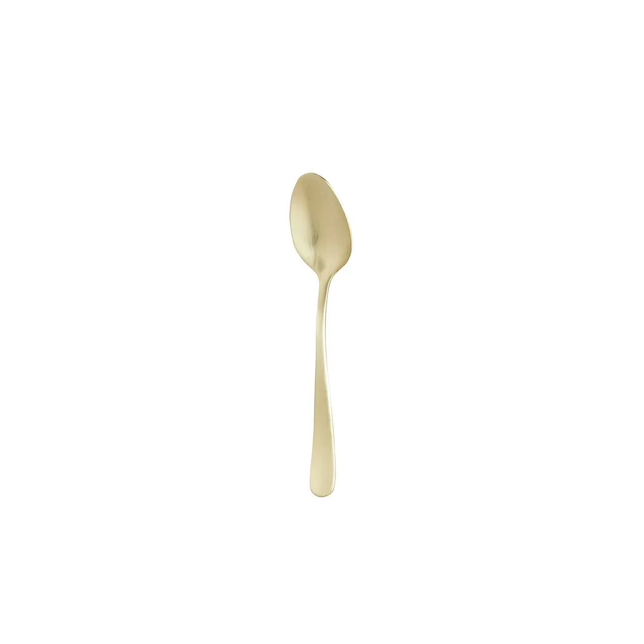 Miami Coffee Spoon-Champagne