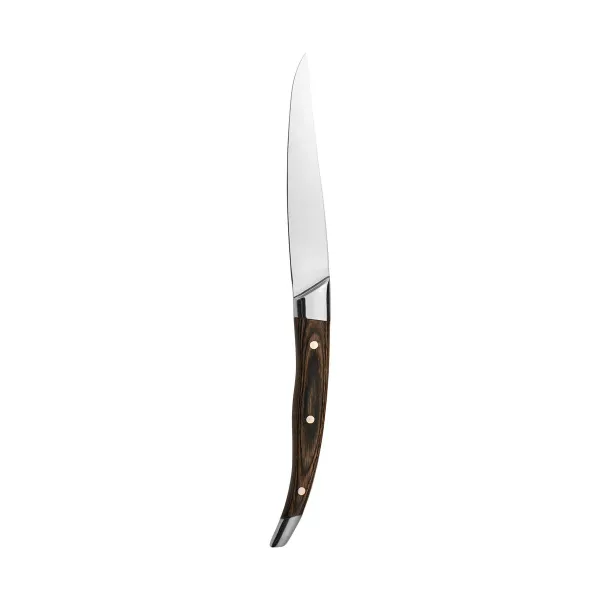 Noble Steak Knife - Point Tip (Set of 6)