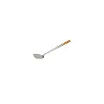 Spatula-S/S, Wood Handle, 100mm