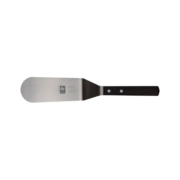 Angle Round Tip Spatula-120mm (is8313.12)